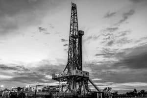 Onshore, Land,Rig, In, Oil,And,Gas,Industry.