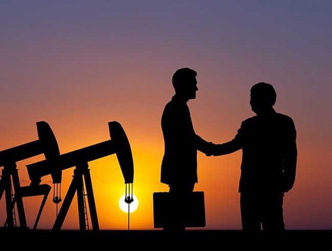 Investor Confidence Integrity and Transparency. This is how MPG Petroleum conducts business.